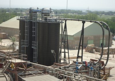 Industrie/ Ciment – LafargeHolcim – Ashaka, Nigeria – inginerie si montaj mecanic