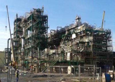 Petrol si gaze/ Rafinarii –  DGO5 TOTAL RN, Le Havre, Franta- electrice si instrumentatie