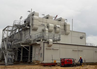 Energie/ Ehouse – CTCI Malaezia